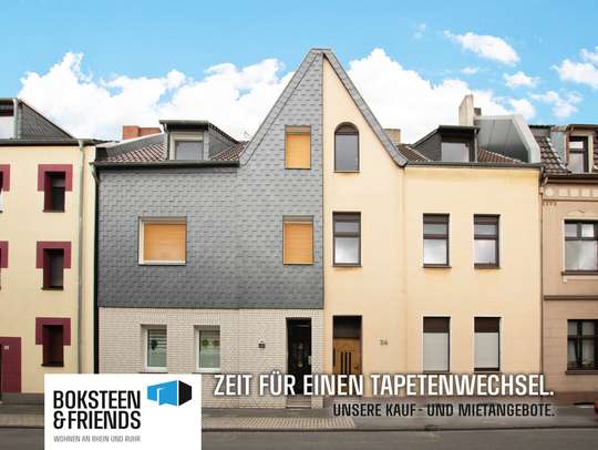 Single apartment oberhausen